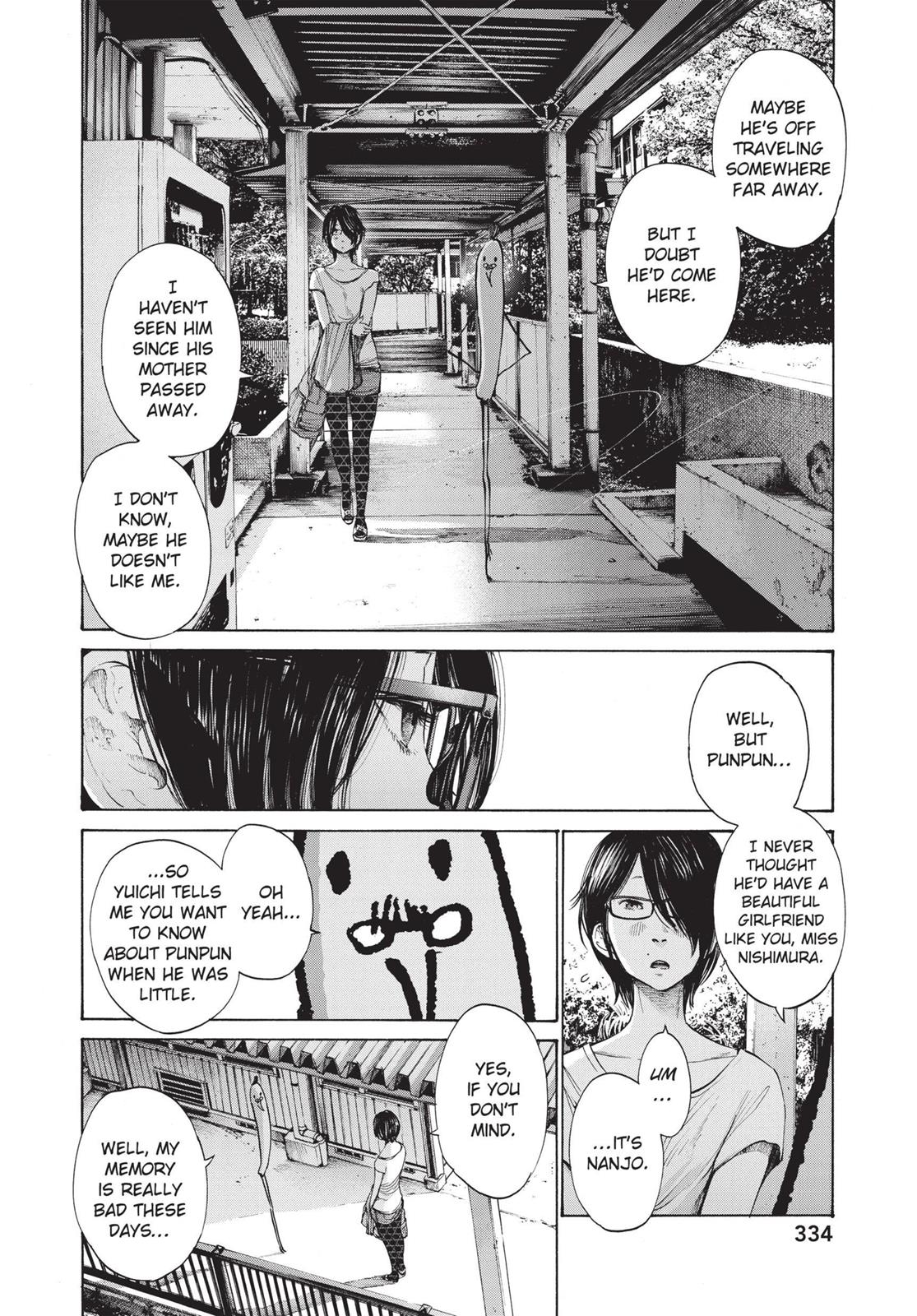 Oyasumi Punpun Chapter 127 image 06